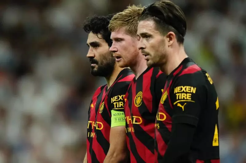 جريليش ودي بروين وجوندوجان